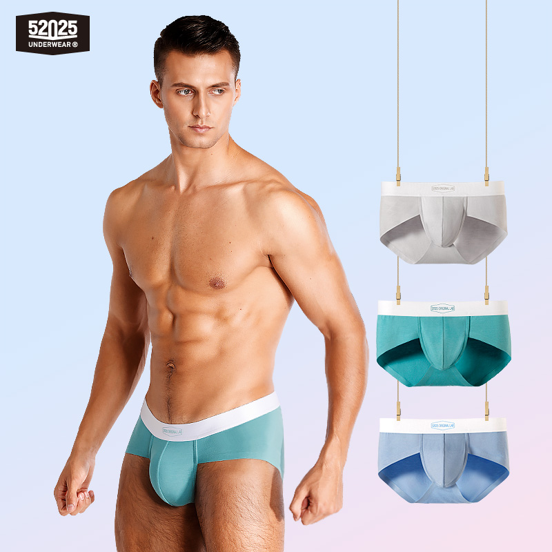 Multi Pack Underwear - 52025 Modal slips voor heren (3-pack)
