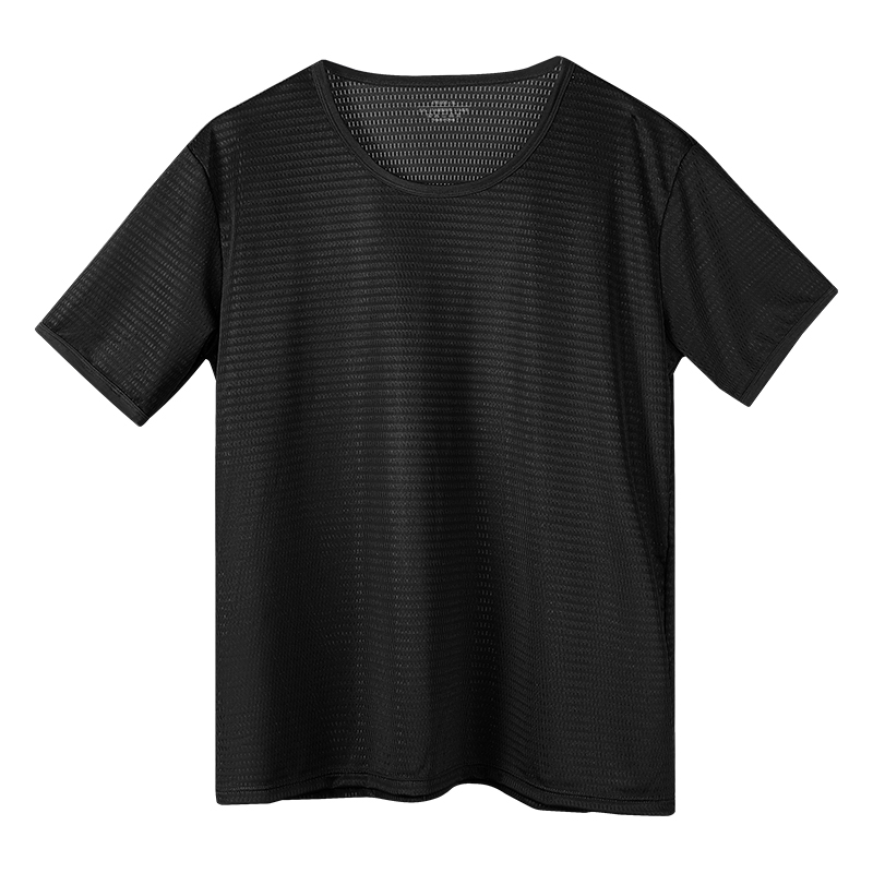 Naadloos heren-T-shirt van ijs - Undershirt Crew Neck recensie en prijs