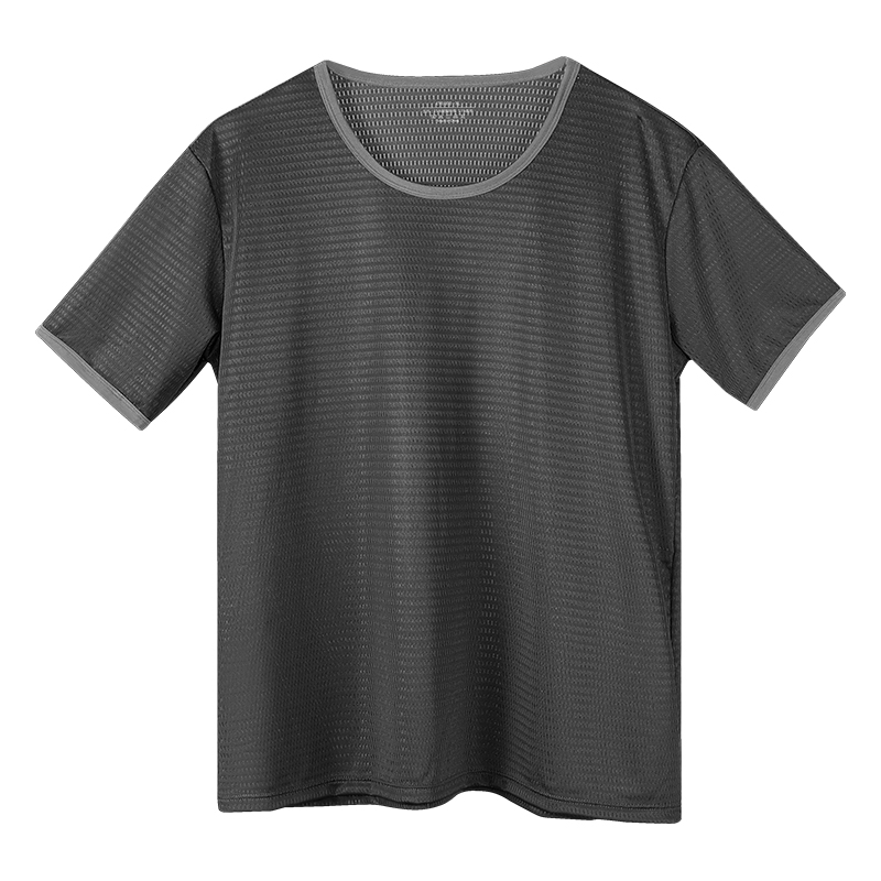 Naadloos heren-T-shirt van ijs - Undershirt Crew Neck recensie en prijs
