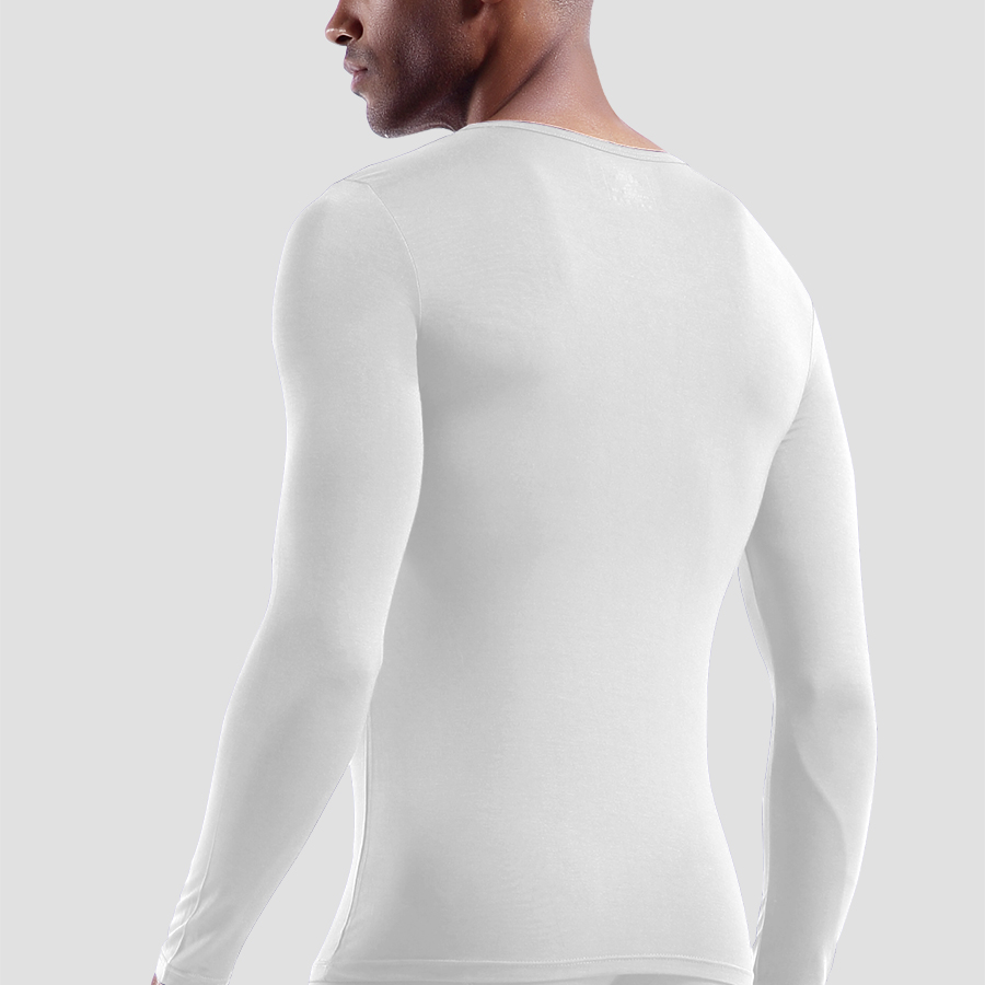 Herenshirt met ronde hals, gem - Undershirt Crew Neck recensie en prijs