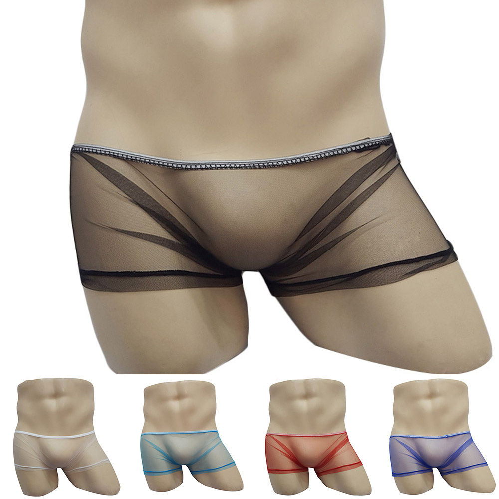 Mannelijke Boxer Heren Slips P - Trunk Breathable Men recensie en prijs