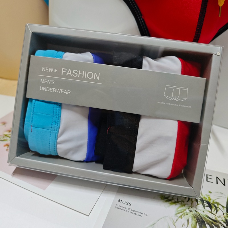 Mode kleuraanpassing heren zwe - Trunk Breathable Men recensie en prijs