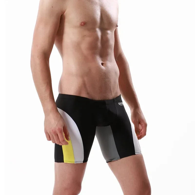 Zwembroeken voor heren Hardlop - Long Leg Trunk Men recensie en prijs