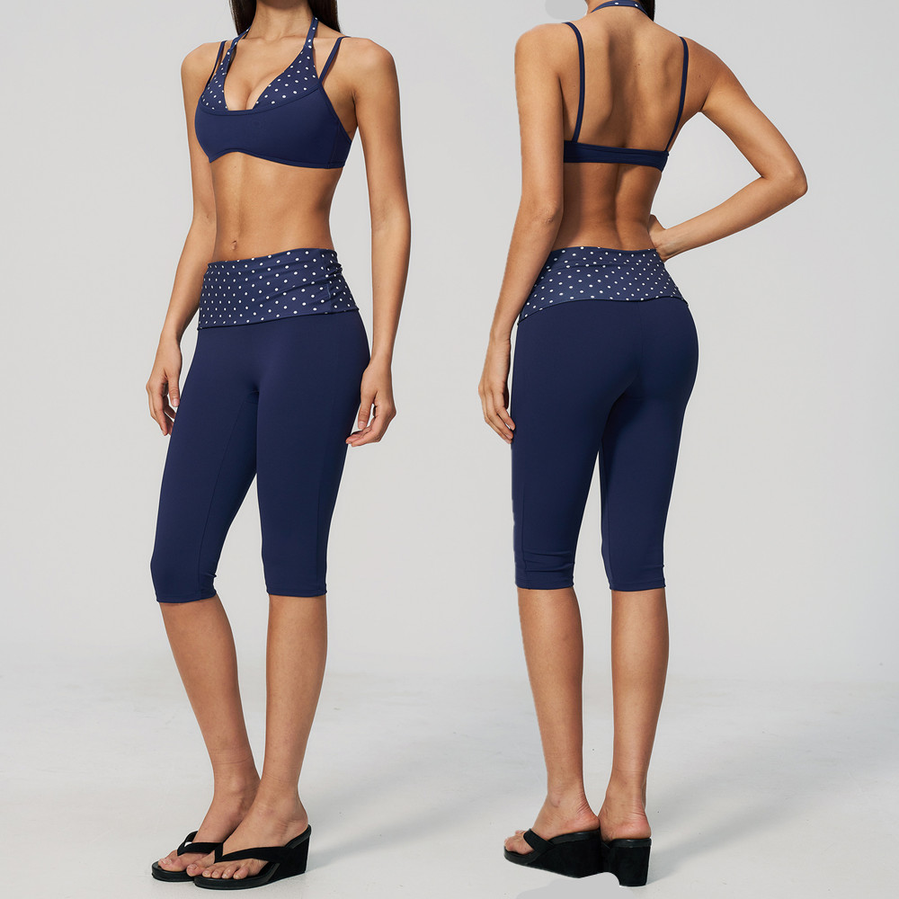 Polka Dot Vrouwen Strap Halter - Suspender Tank Top recensie en prijs