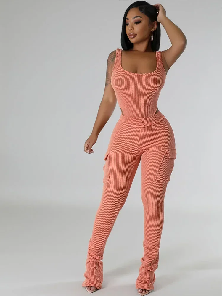 Gebreide Geribbelde Tweedelige - Tank Top Ribbed recensie en prijs