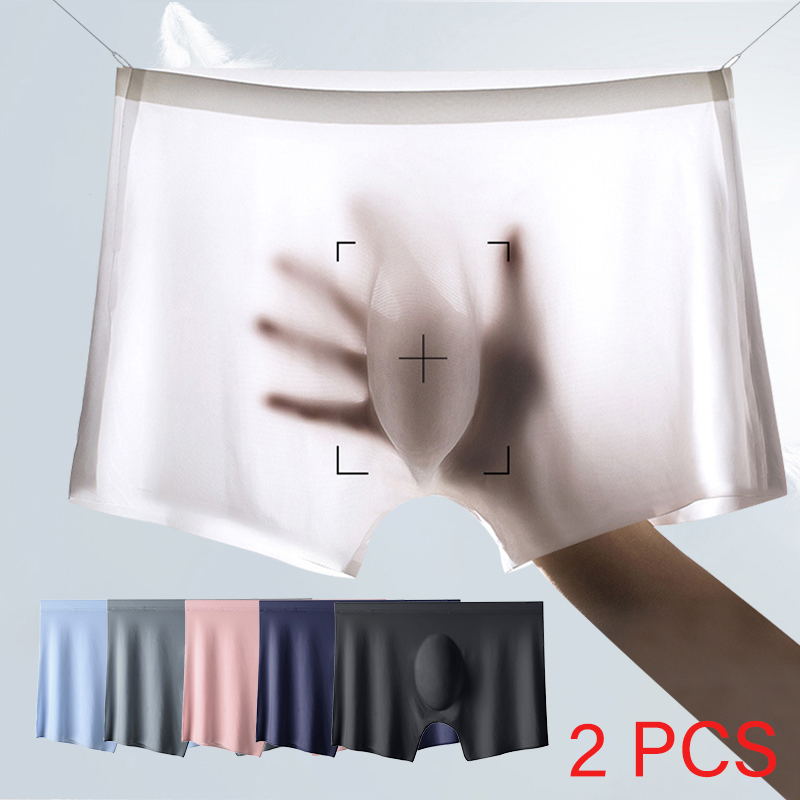2 stks/partij mannen ultradunn - Multi Pack Underwear recensie en prijs